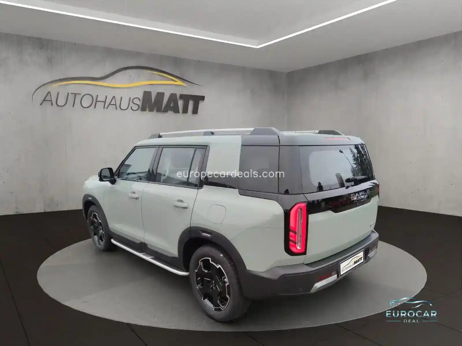BAIC BJ30