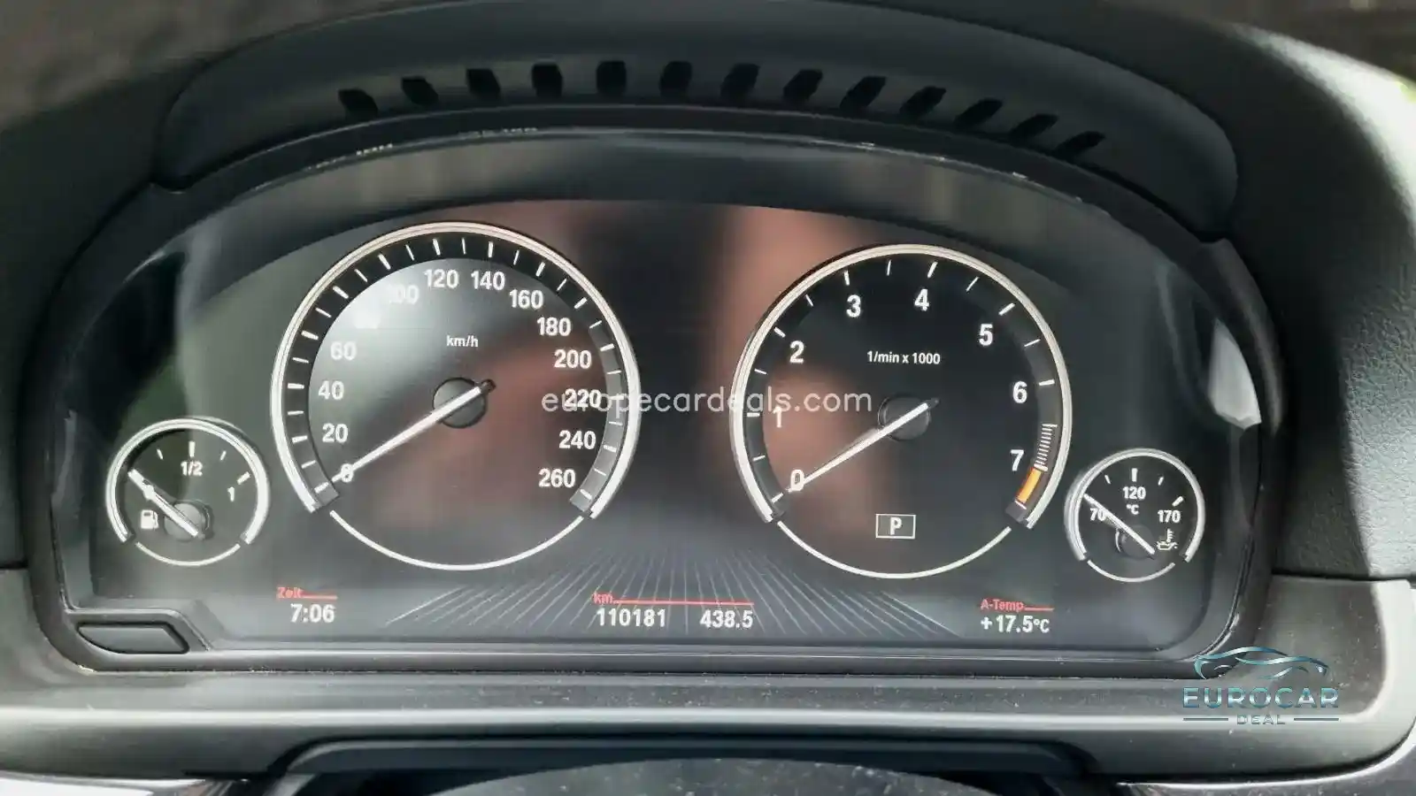 BMW 520
