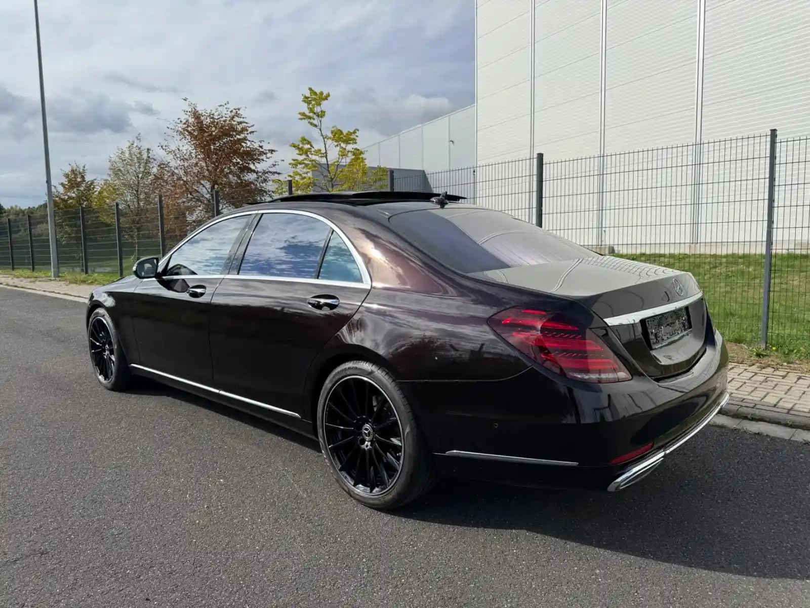 Mercedes-Benz S 400