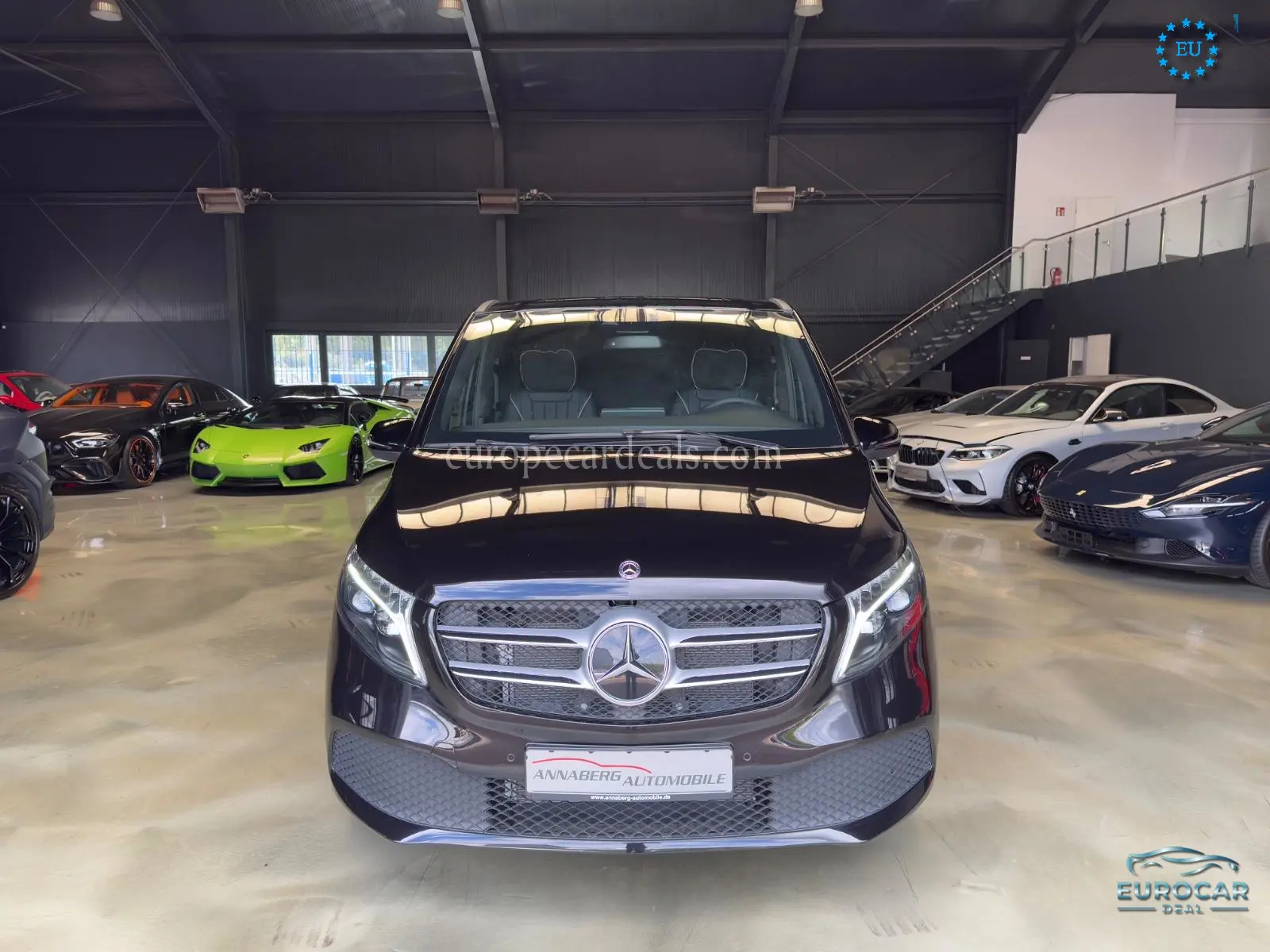 Mercedes-Benz V 300