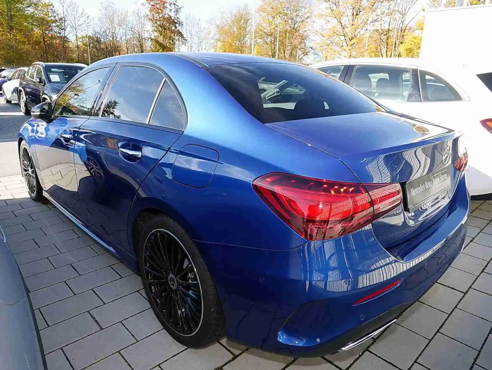 Mercedes-Benz A 250
