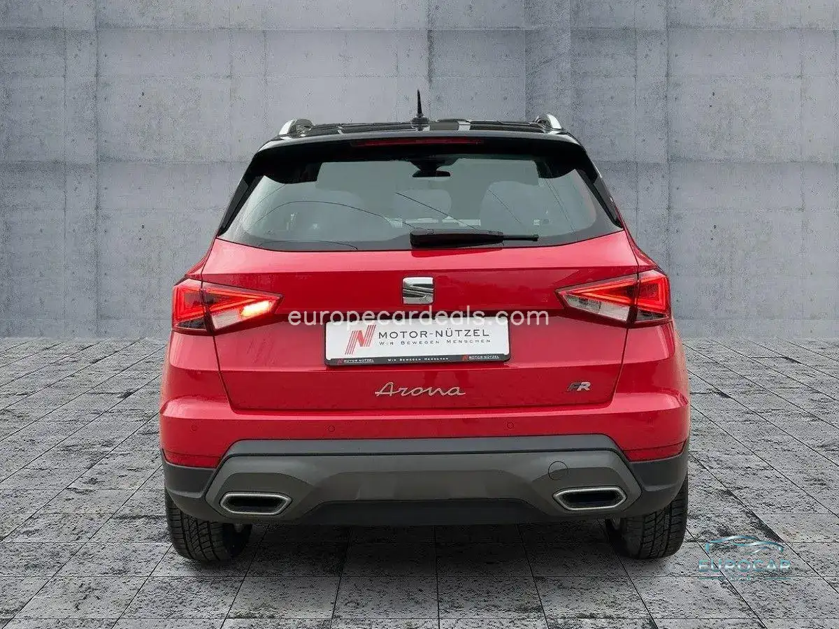 Seat Arona