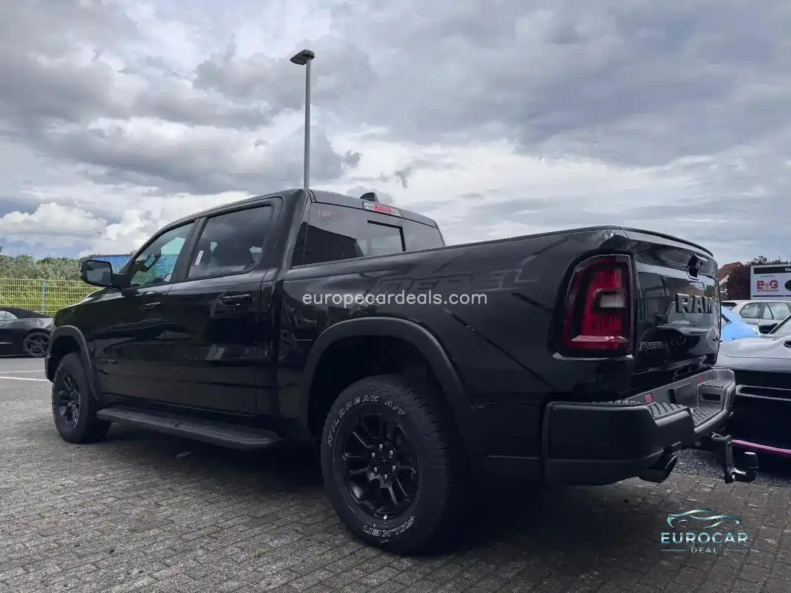 Dodge RAM