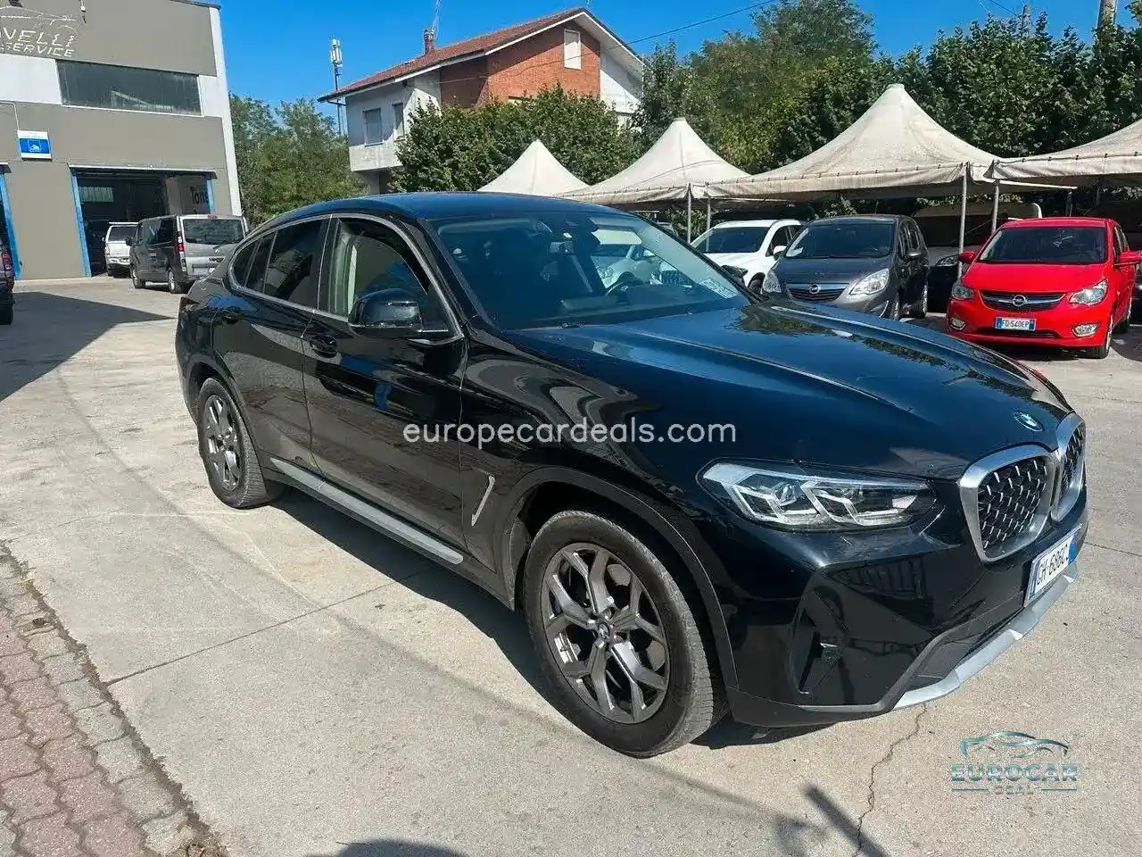 BMW X4