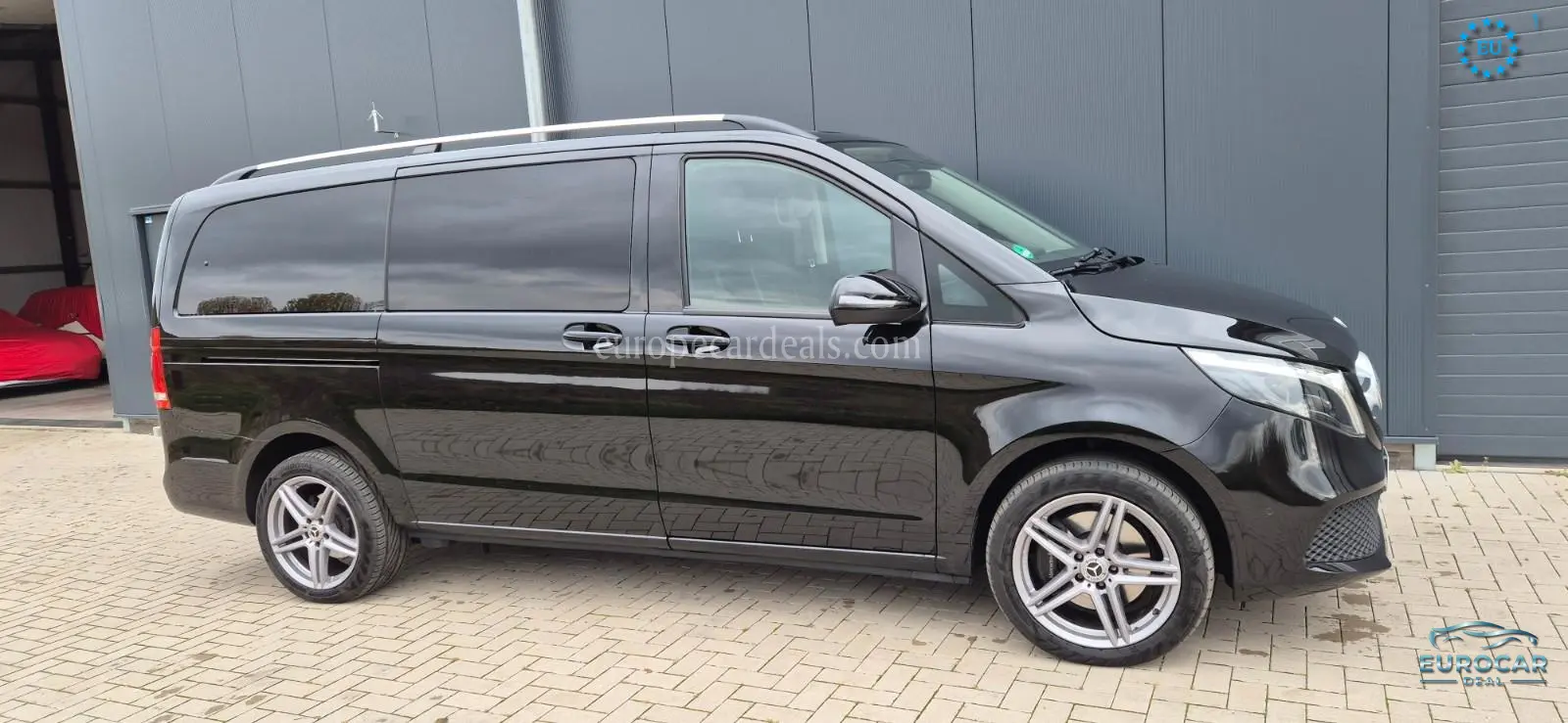 Mercedes-Benz V 250