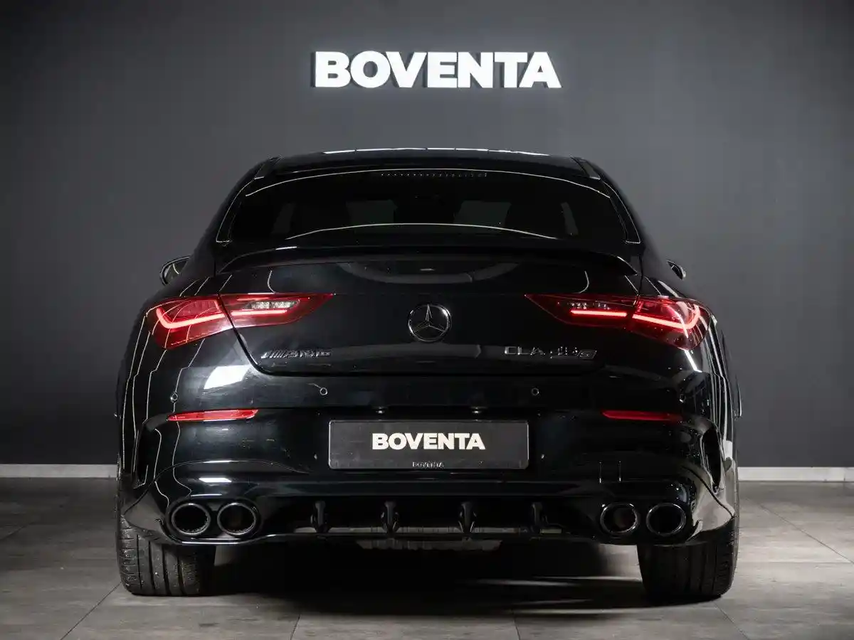 Mercedes-Benz CLA 45 AMG