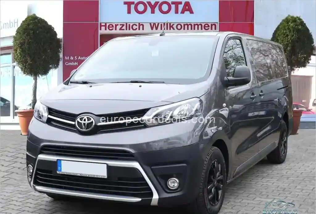 Toyota Proace (Verso)