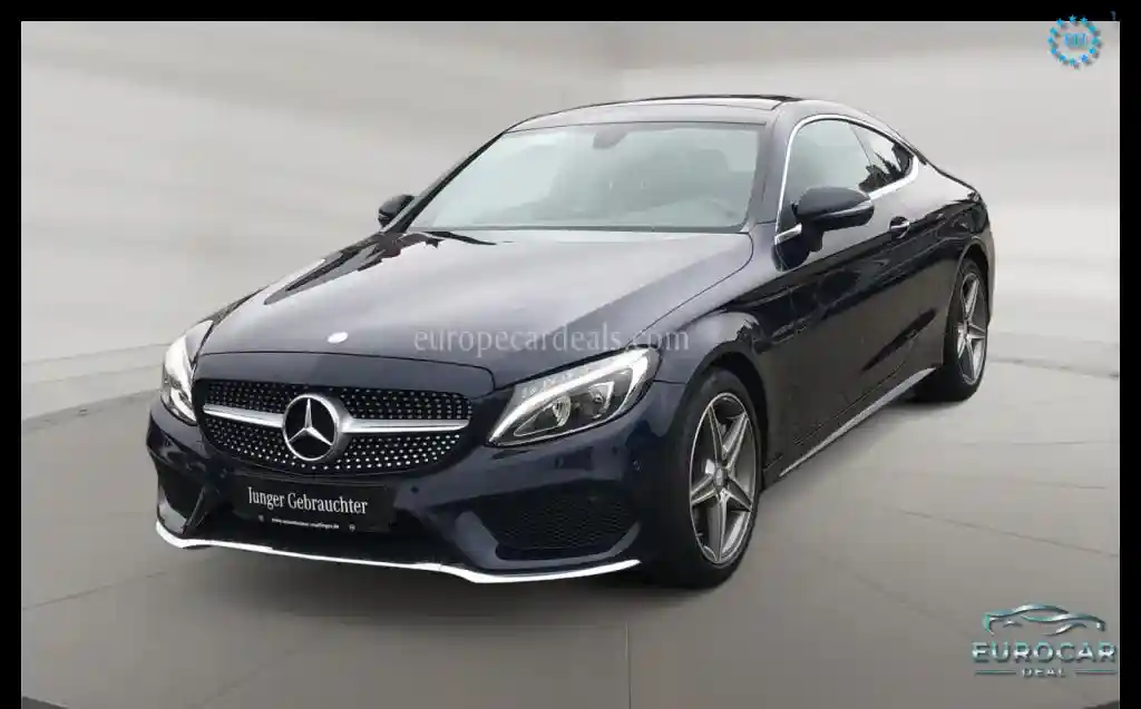Mercedes-Benz C 250