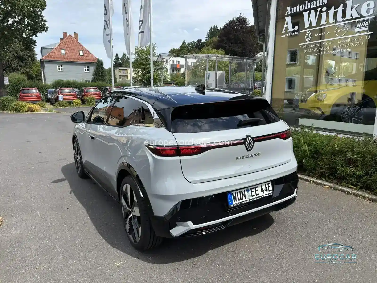 Renault Megane E-TECH