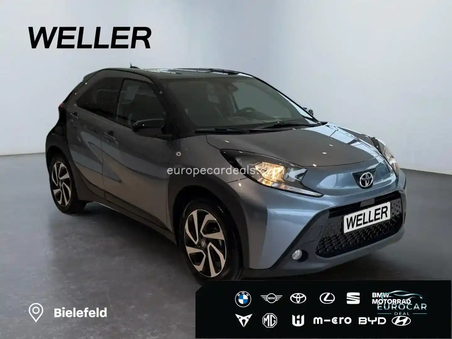 Toyota Aygo (X)