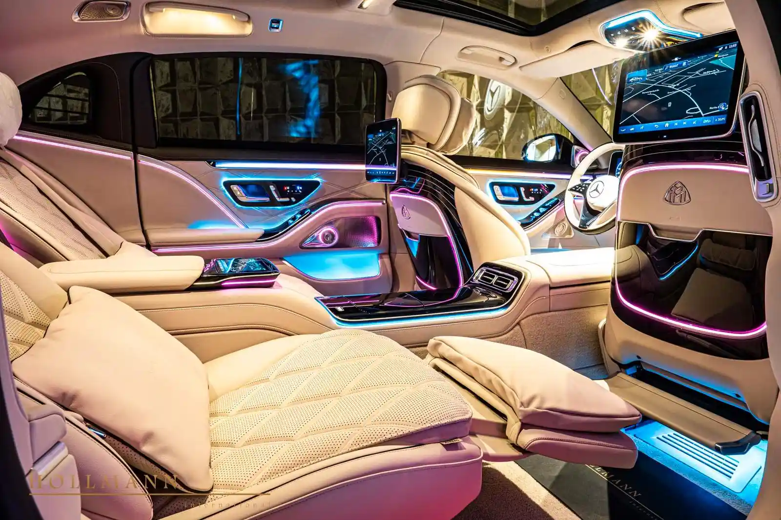 Mercedes-Benz S 680