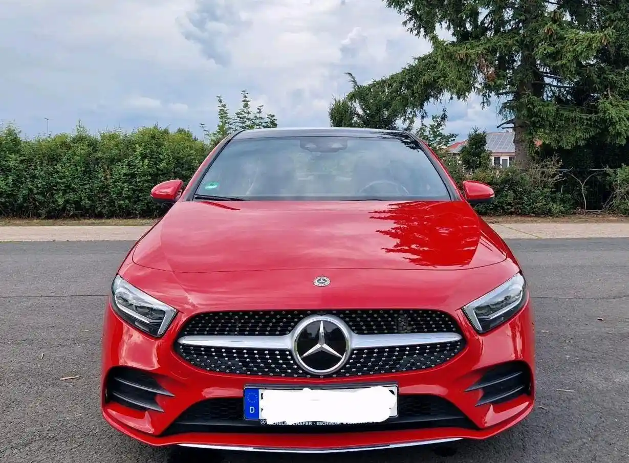 Mercedes-Benz A 250