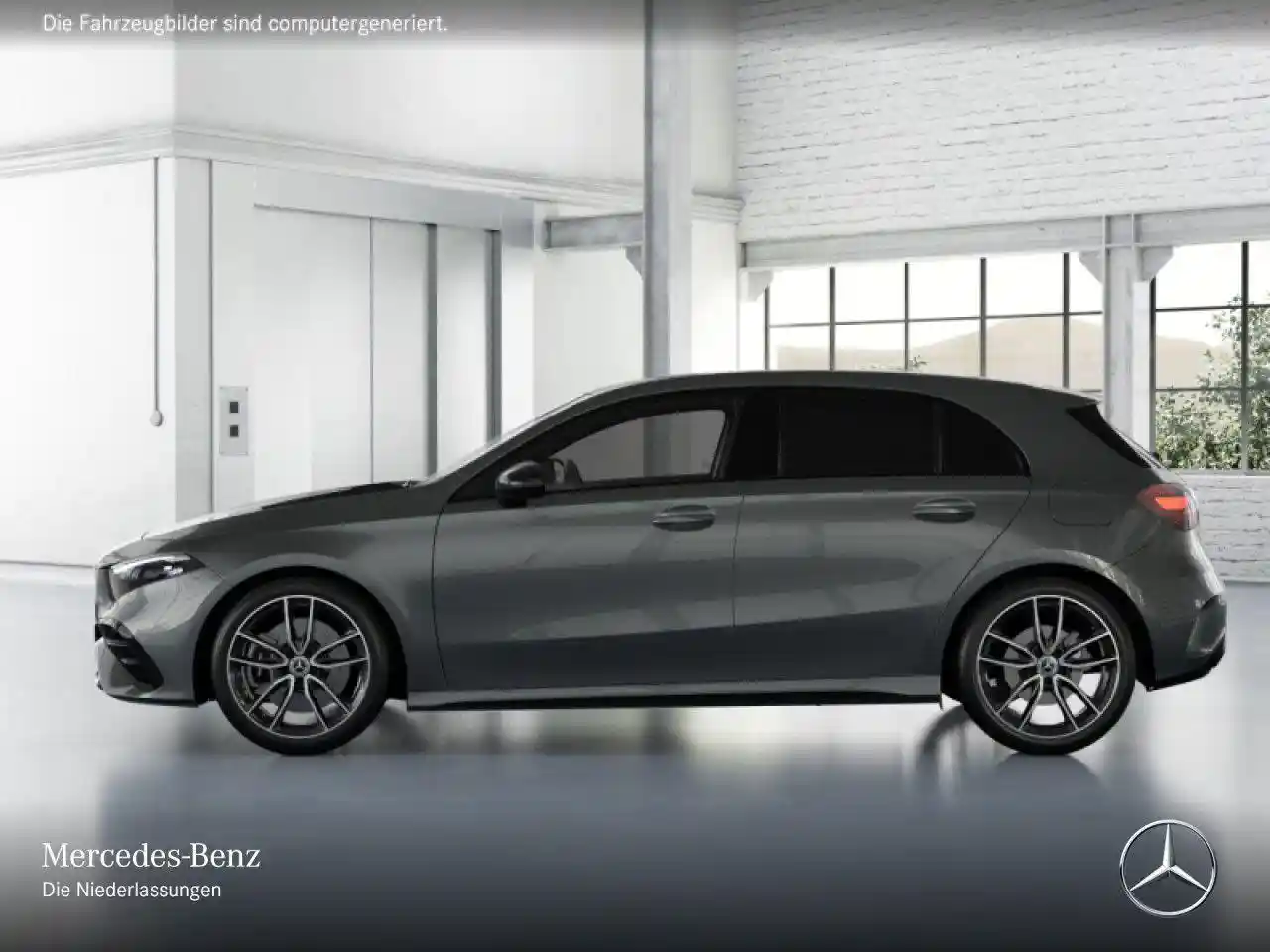 Mercedes-Benz A 250