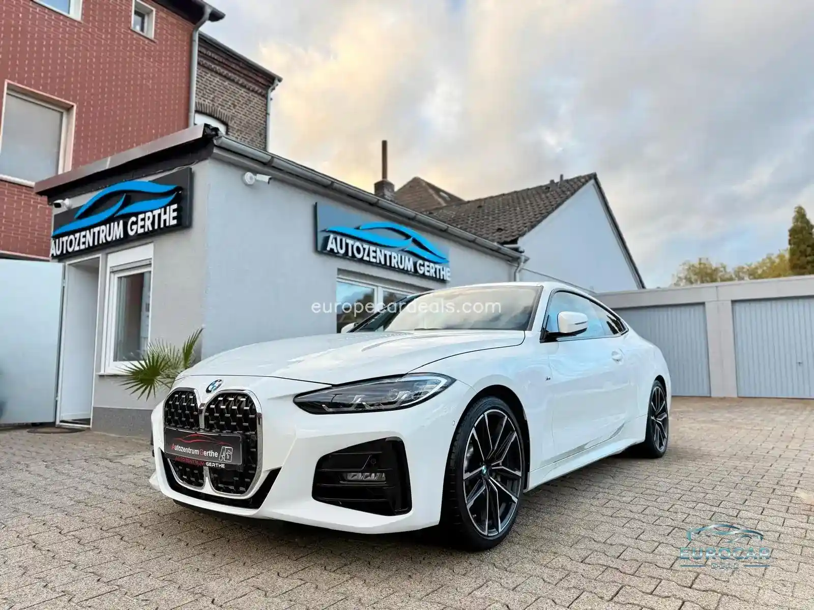BMW 430