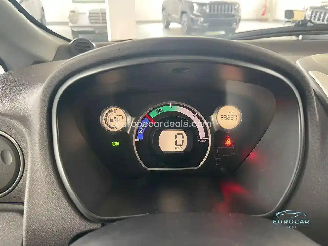 Mitsubishi i-MiEV