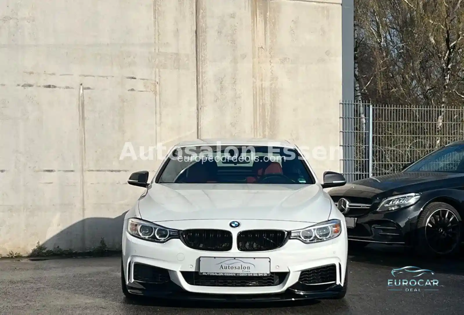 BMW 428