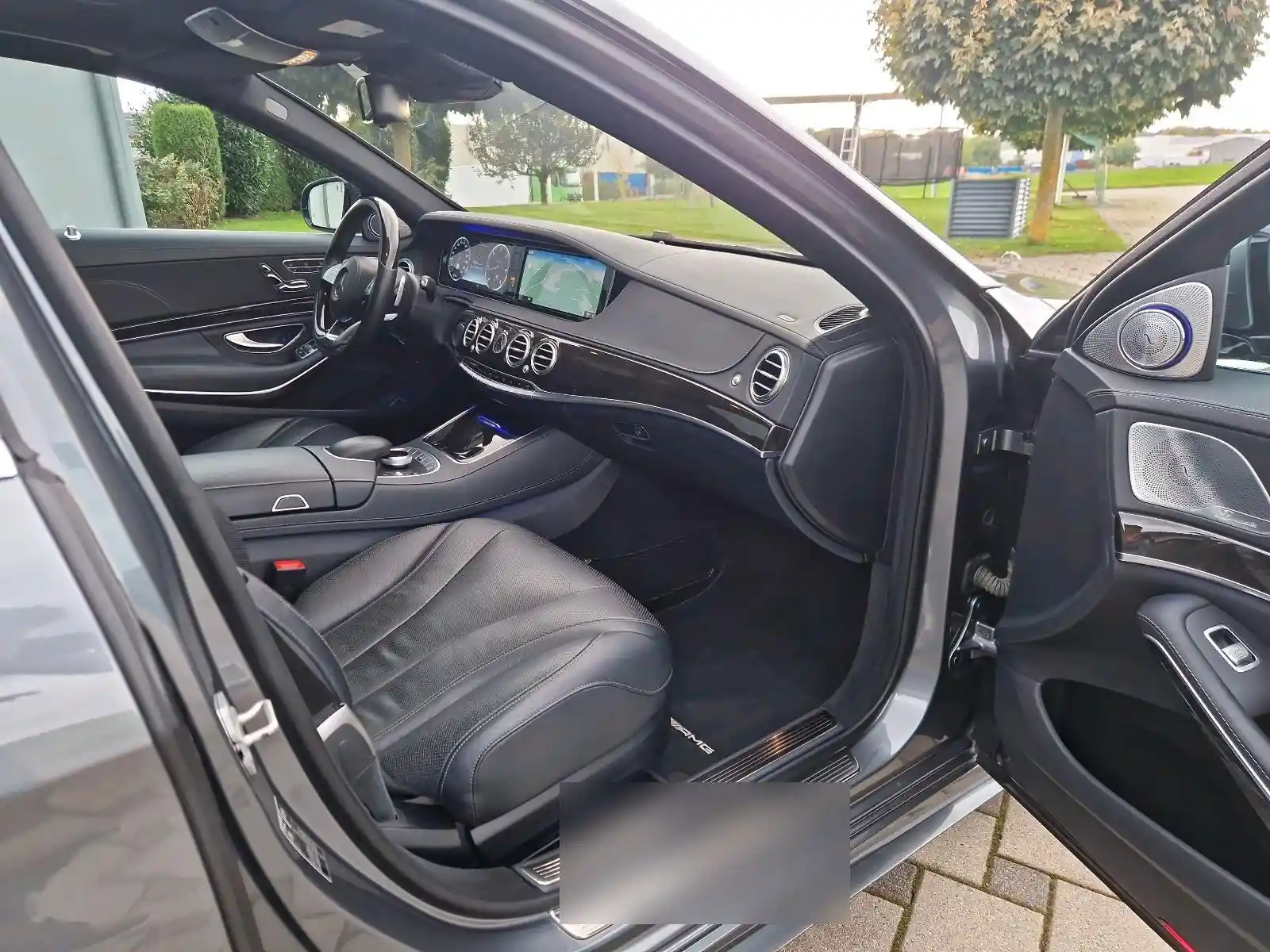 Mercedes-Benz S 350
