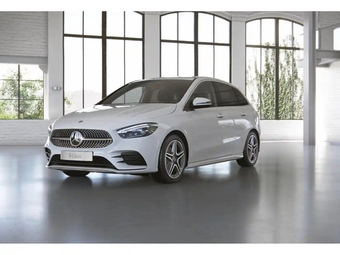 Mercedes-Benz B 180