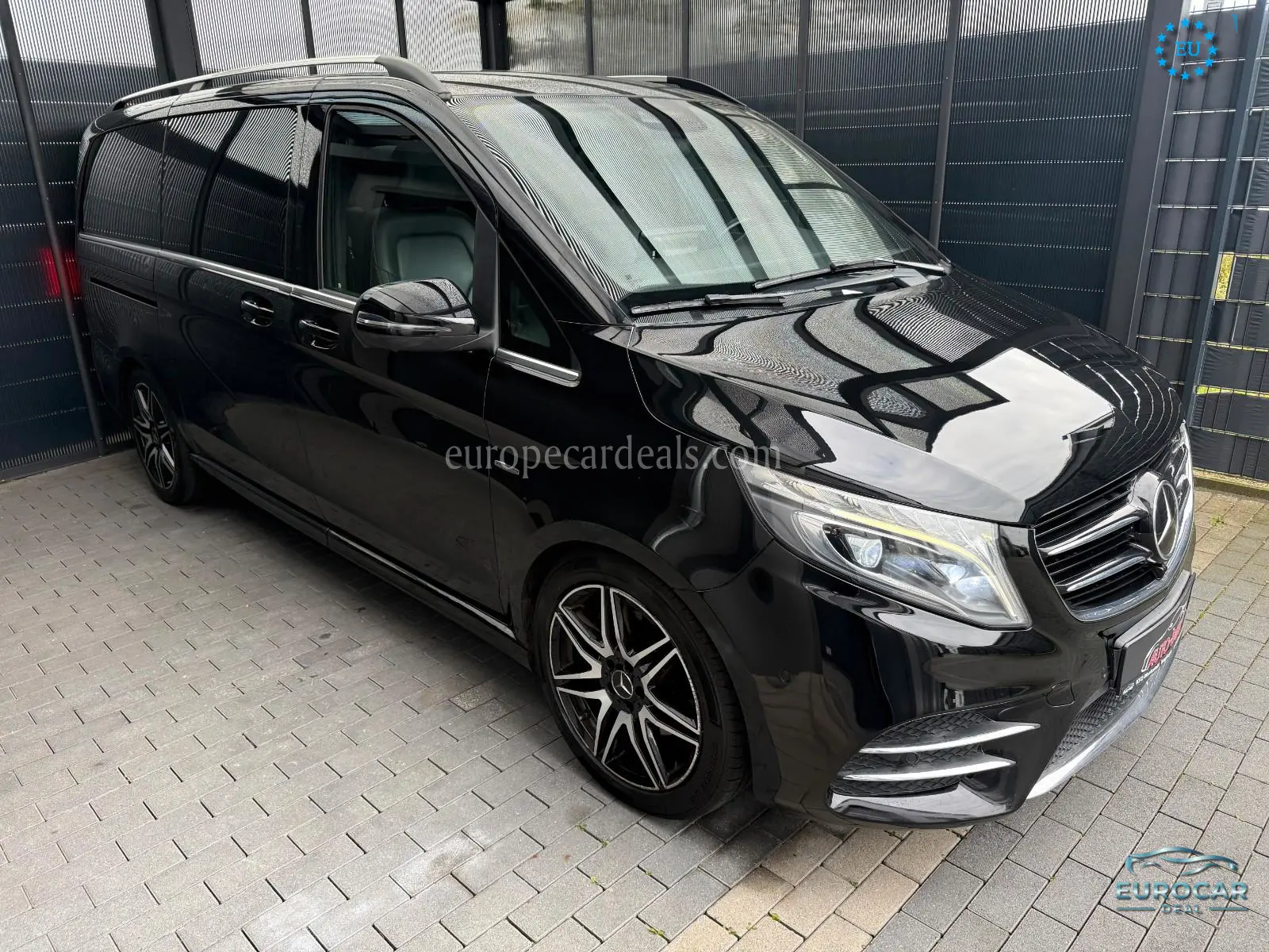 Mercedes-Benz V 250