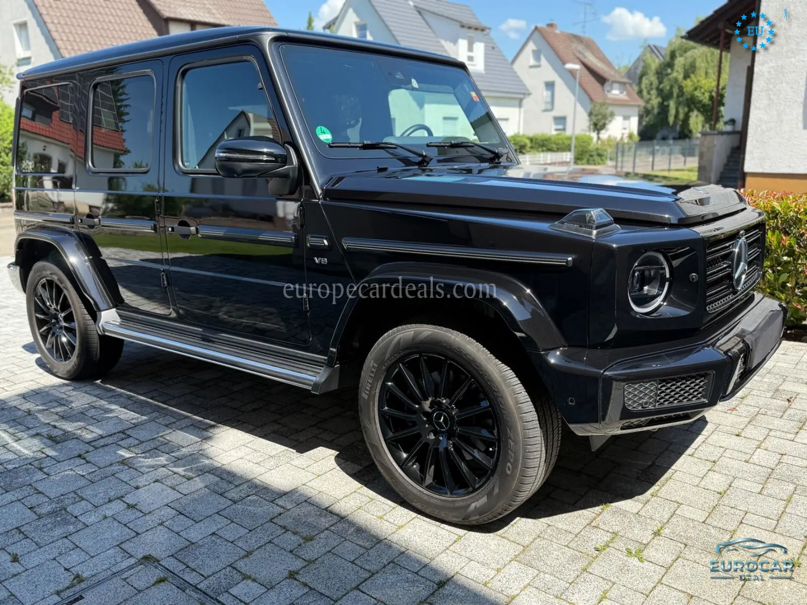 Mercedes-Benz G 500