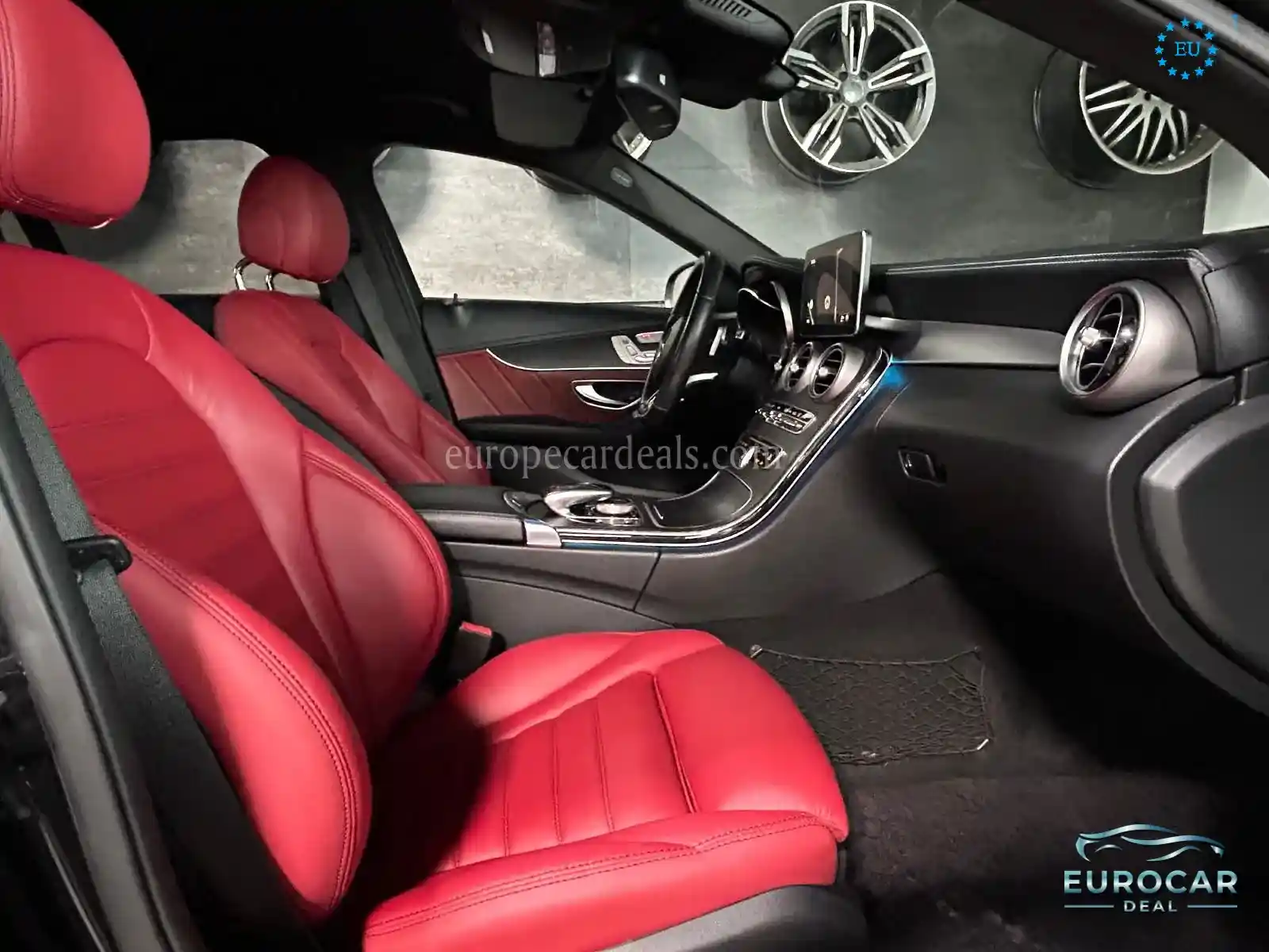 Mercedes-Benz C 43 AMG