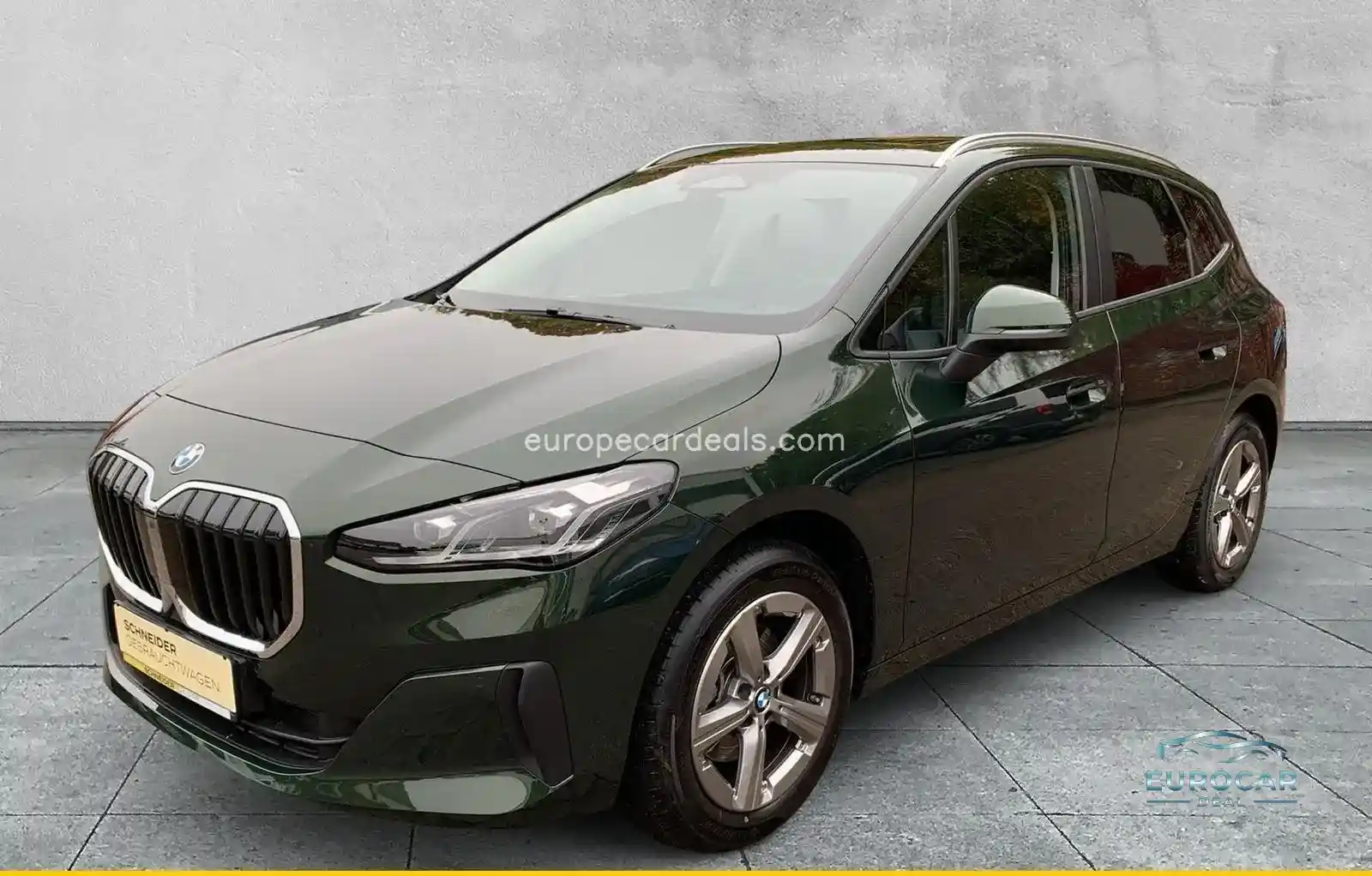 BMW 216 Active Tourer