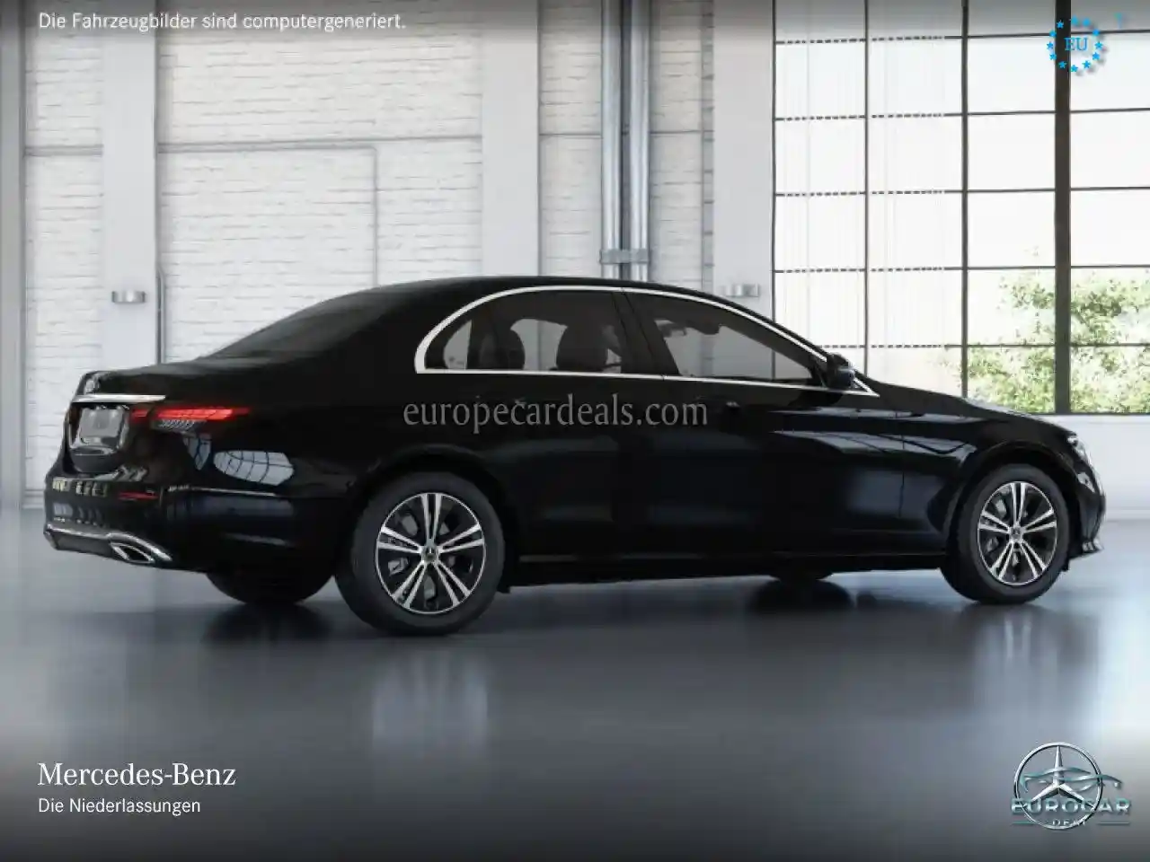 Mercedes-Benz E 200