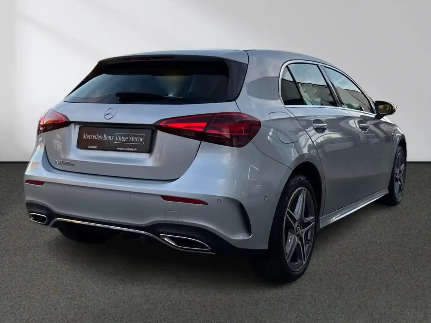 Mercedes-Benz A 250