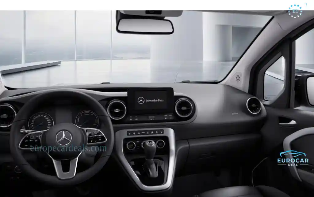 Mercedes-Benz EQT