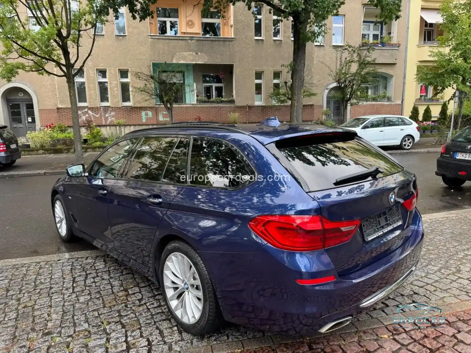 BMW 540