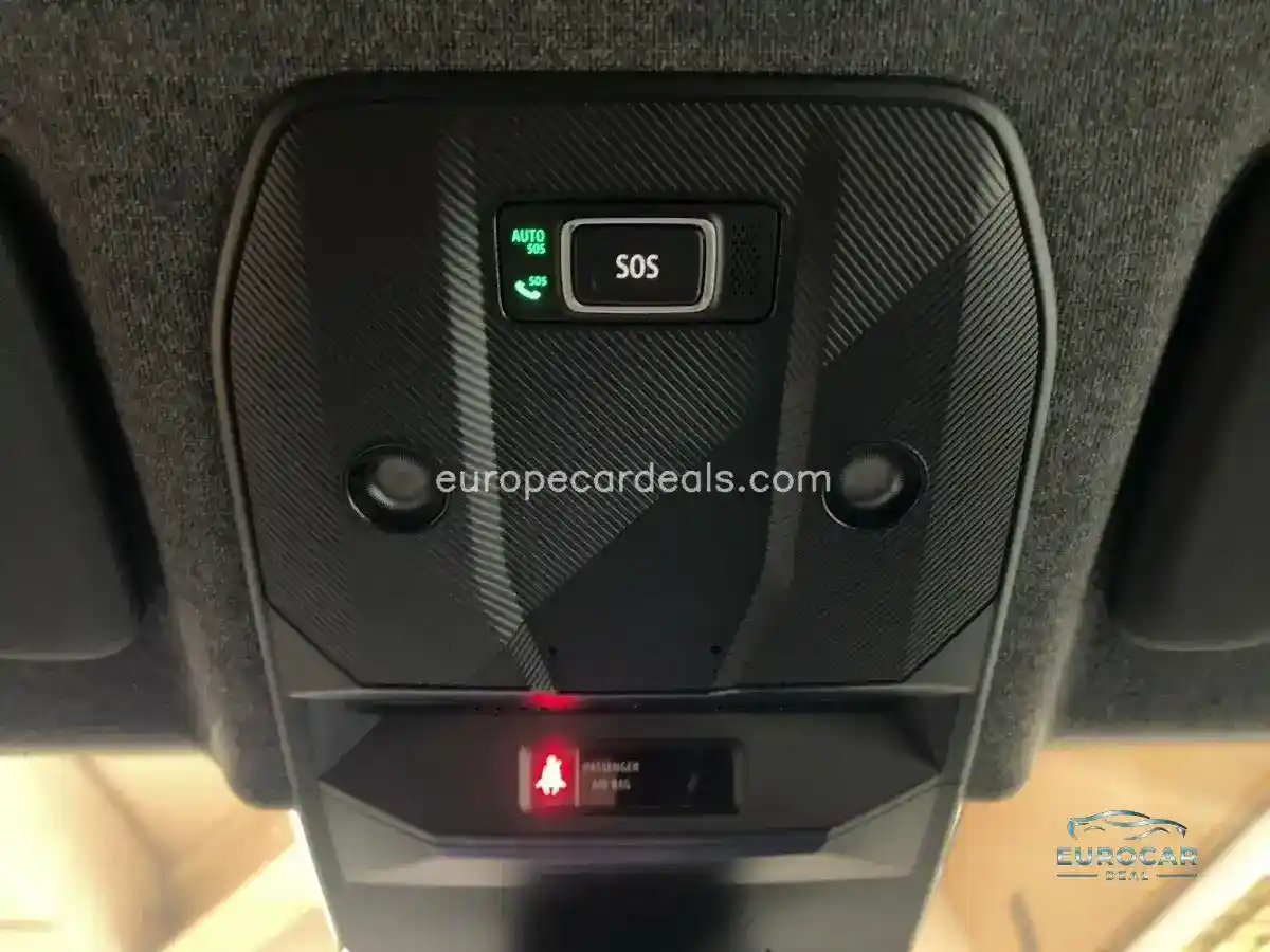 Renault Scenic E-TECH