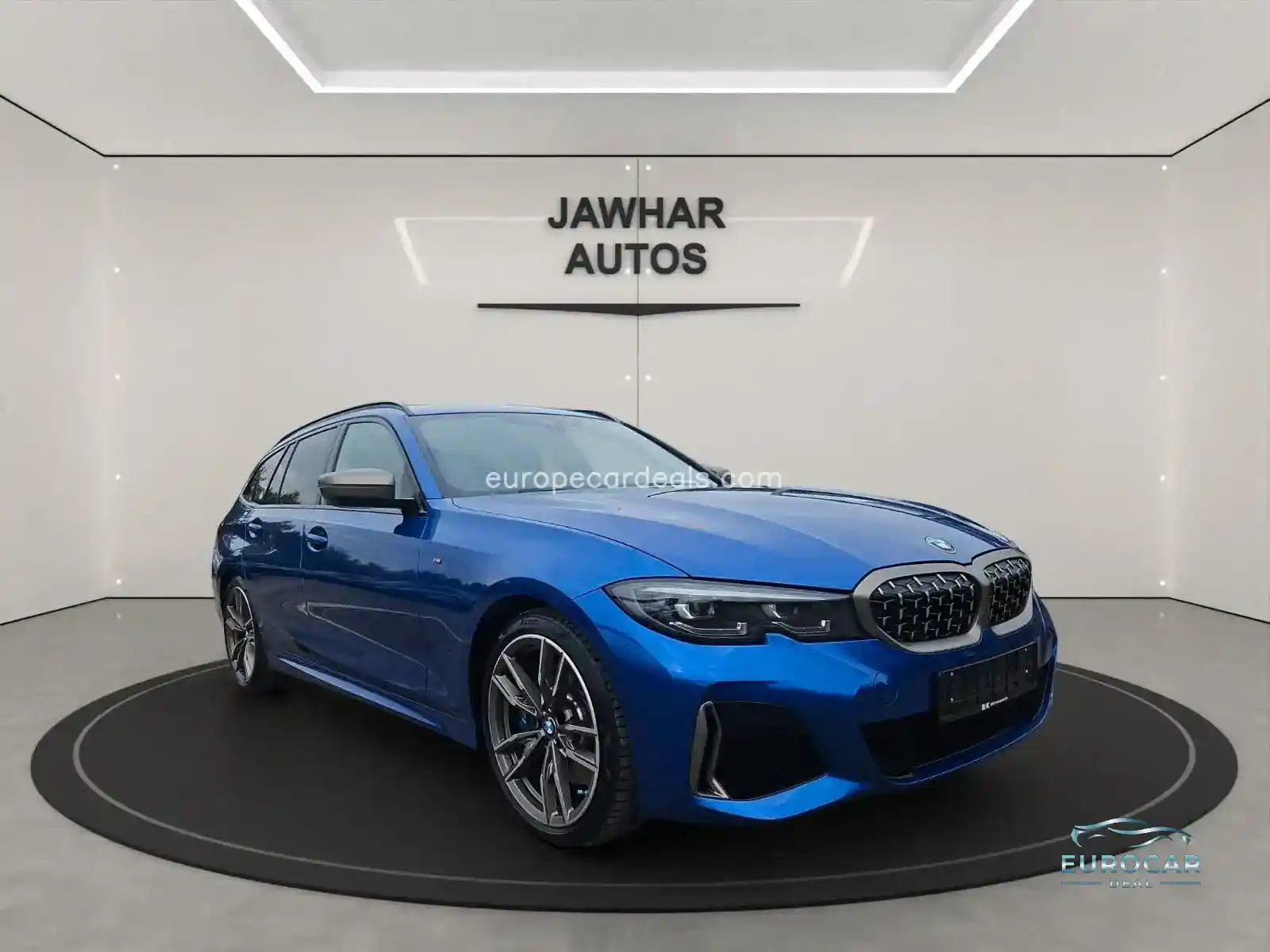 BMW M340d