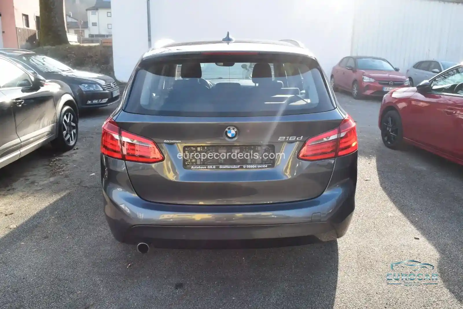 BMW 216 Active Tourer