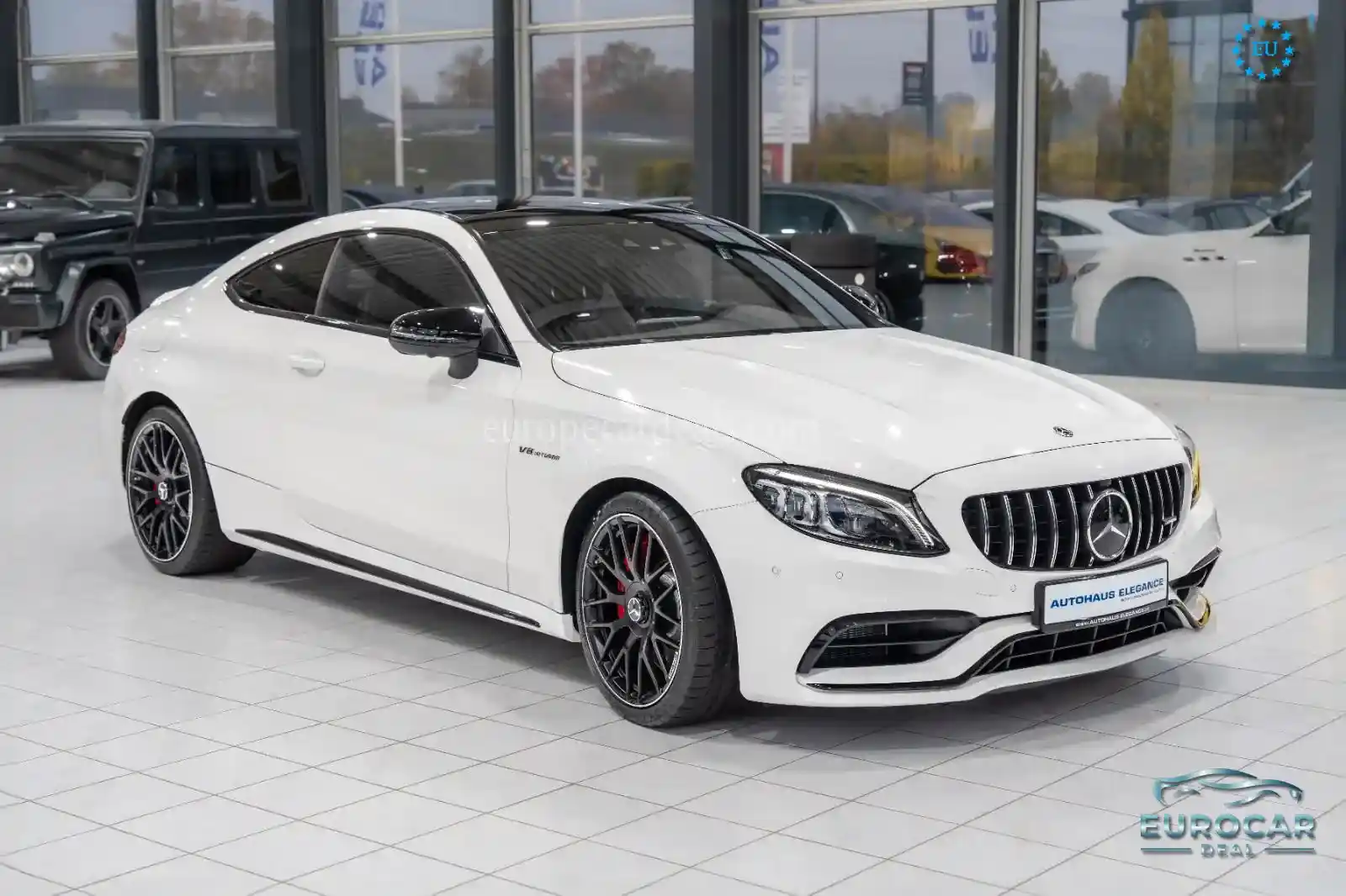 Mercedes-Benz C 63 AMG