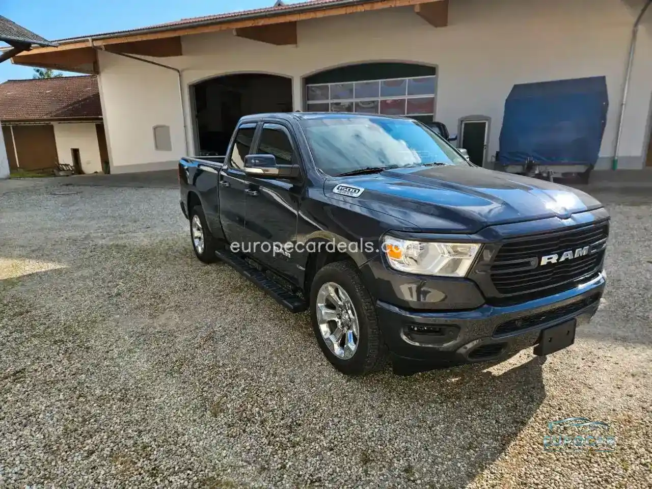 Dodge RAM