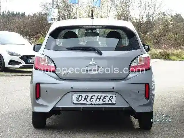 Mitsubishi Space Star