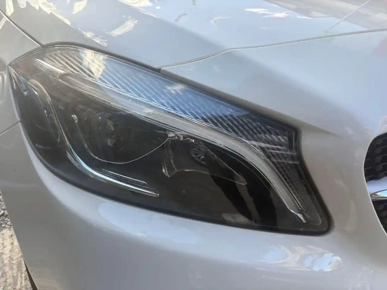 Mercedes-Benz A 160