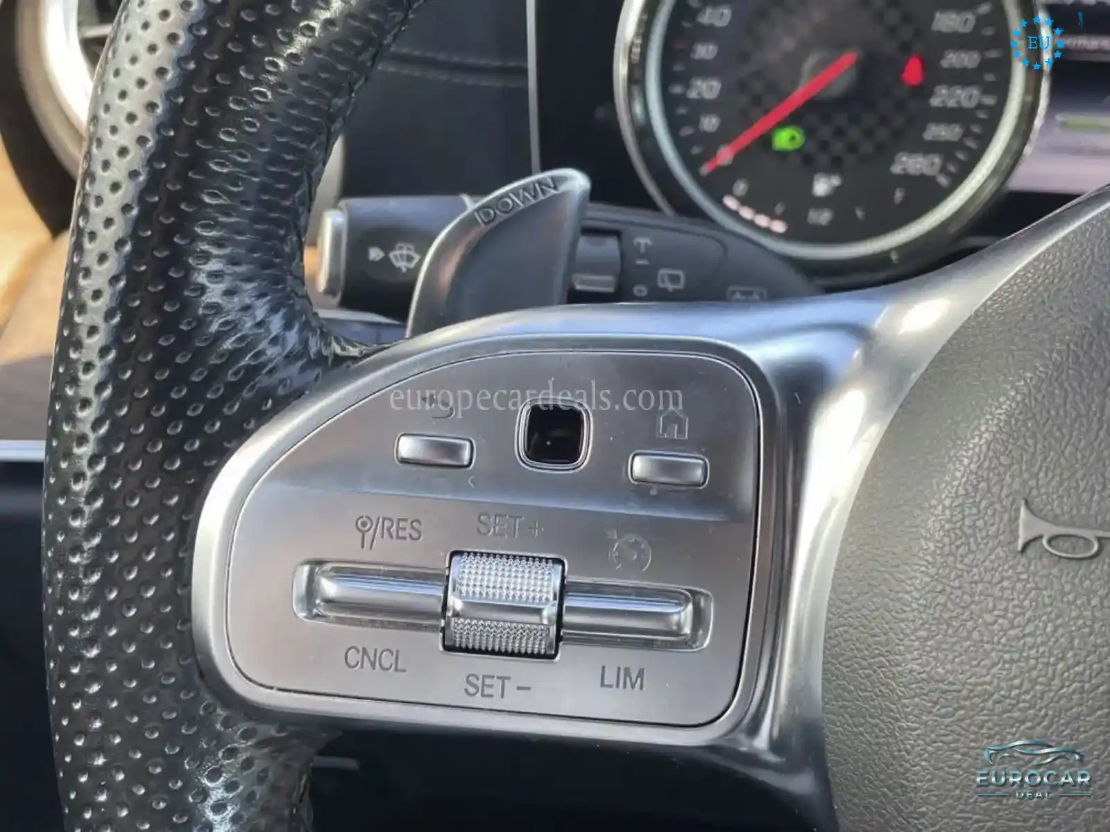 Mercedes-Benz E 53 AMG