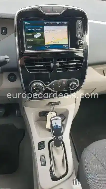 Renault ZOE