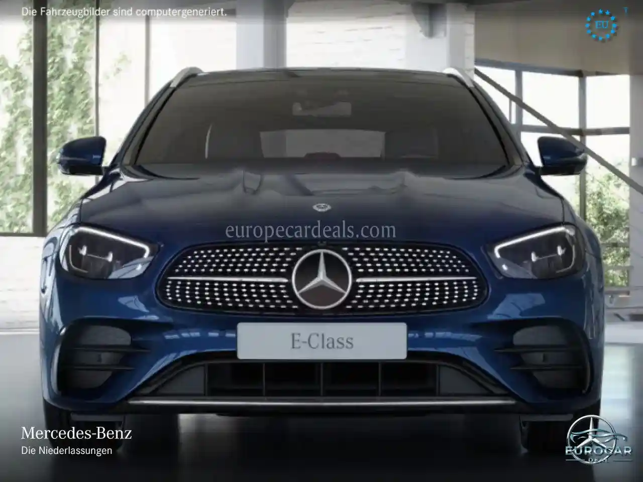 Mercedes-Benz E 400