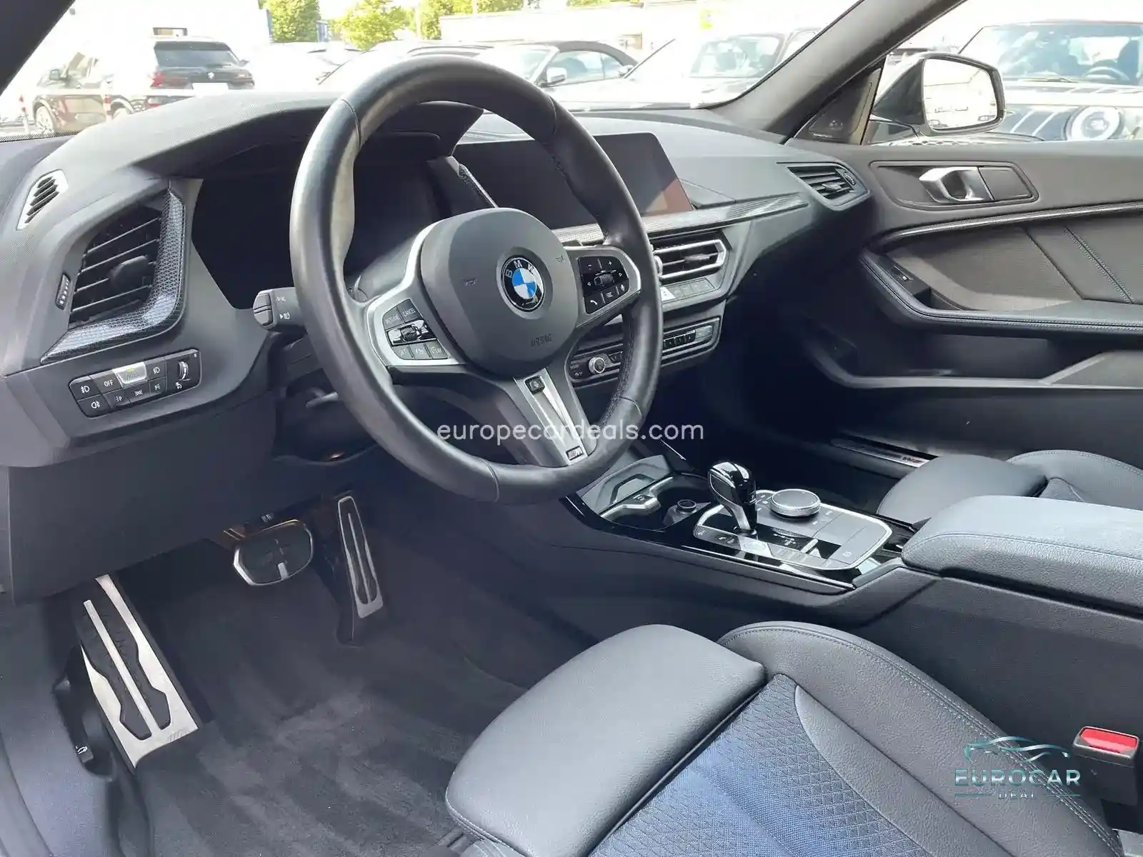 BMW 218 Gran Coupé