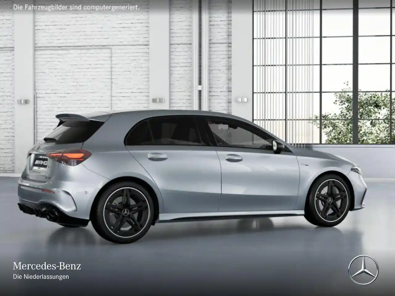 Mercedes-Benz A 35 AMG