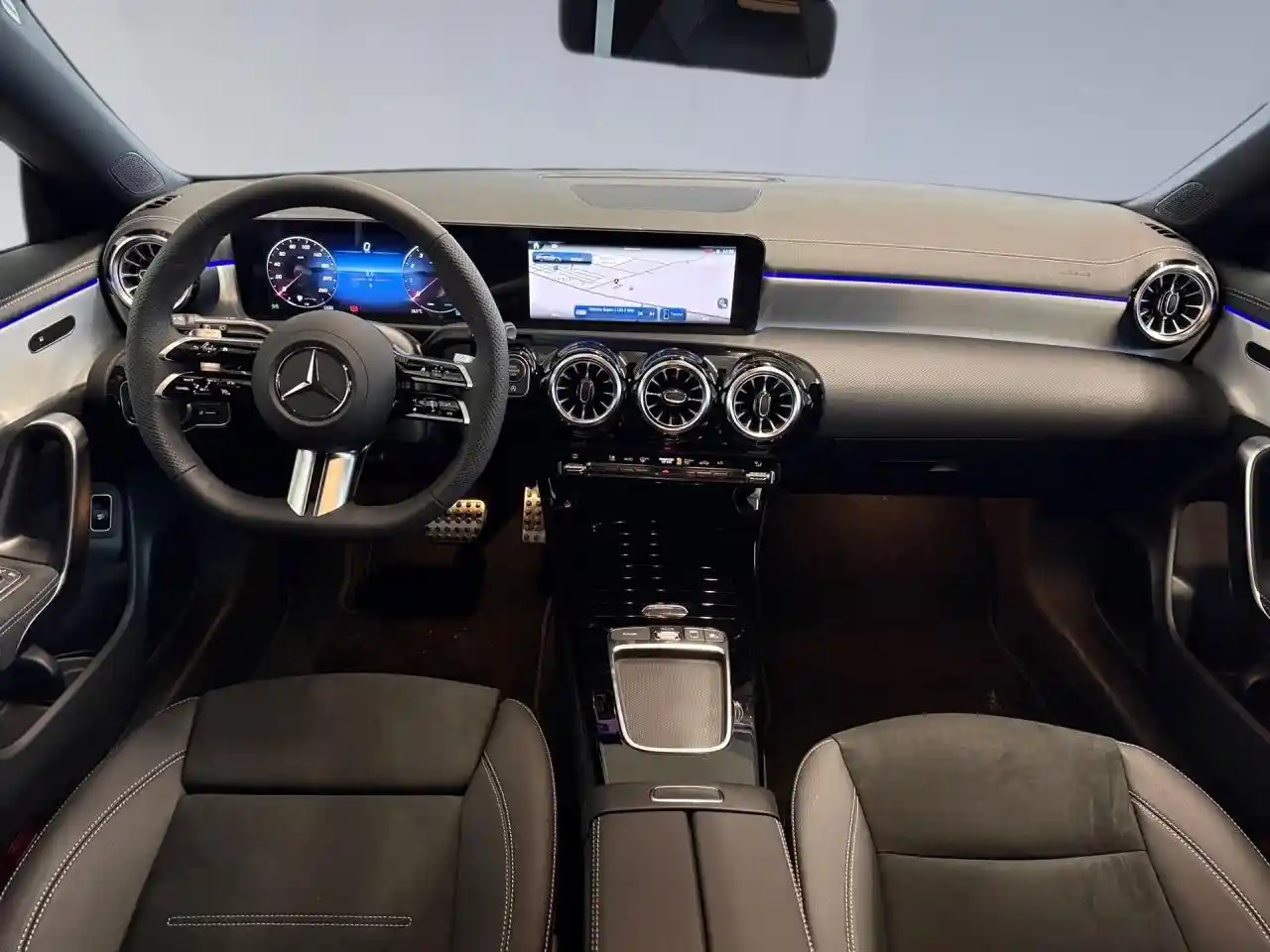 Mercedes-Benz CLA 200 Shooting Brake