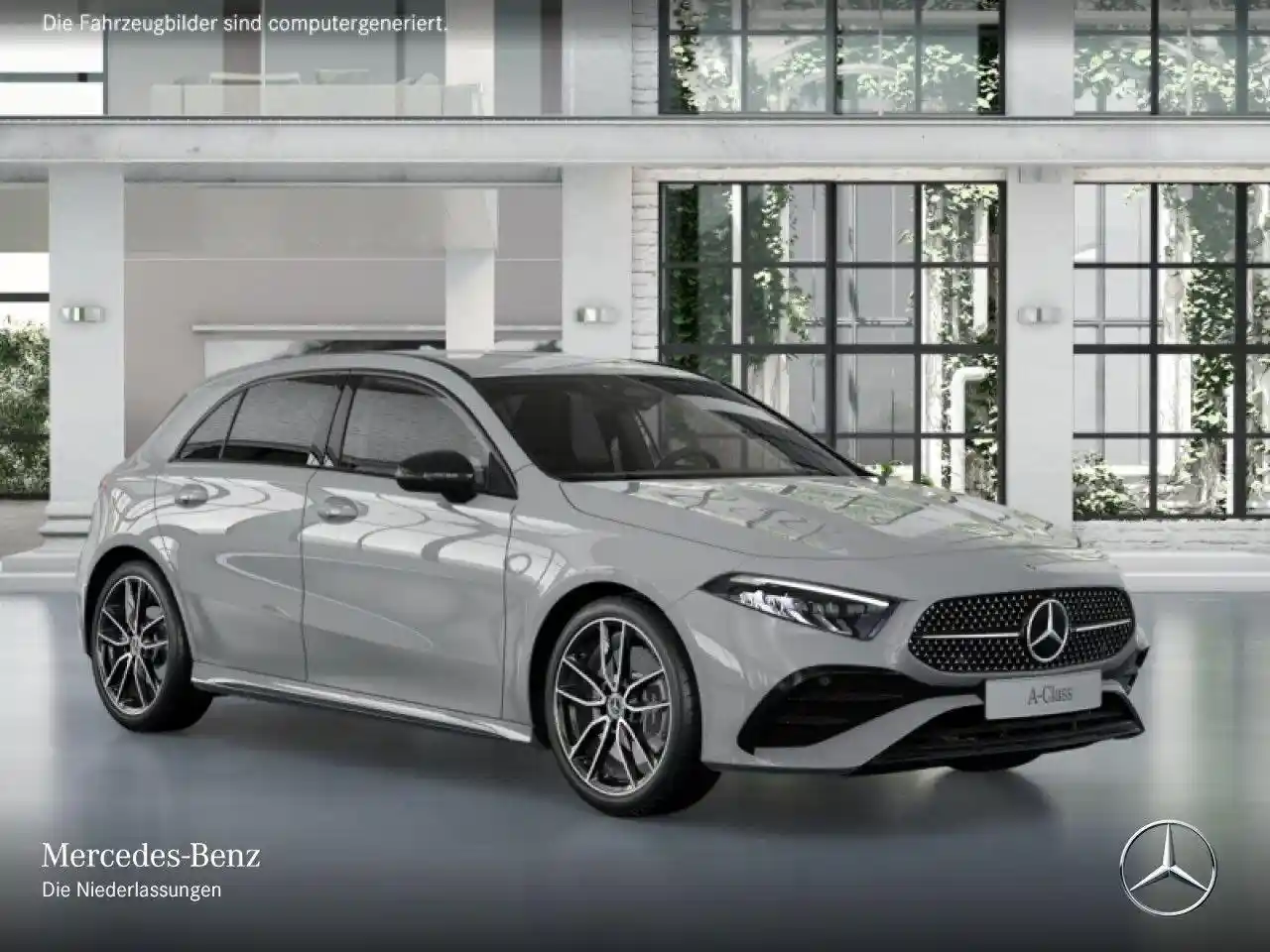 Mercedes-Benz A 250