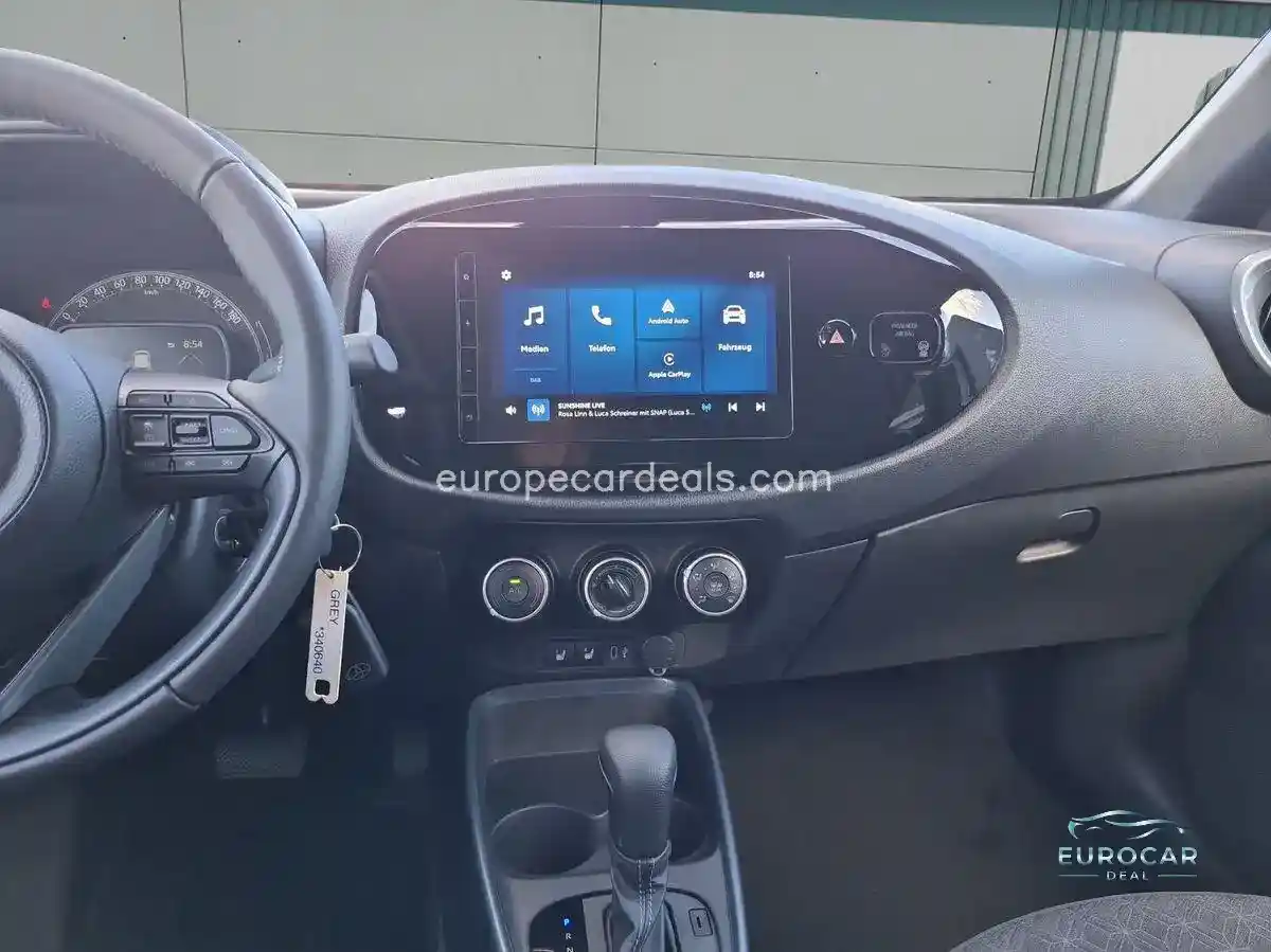 Toyota Aygo (X)