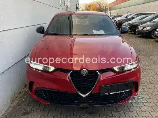 Alfa Romeo Tonale