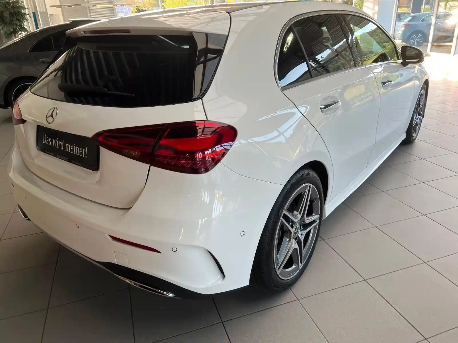 Mercedes-Benz A 250