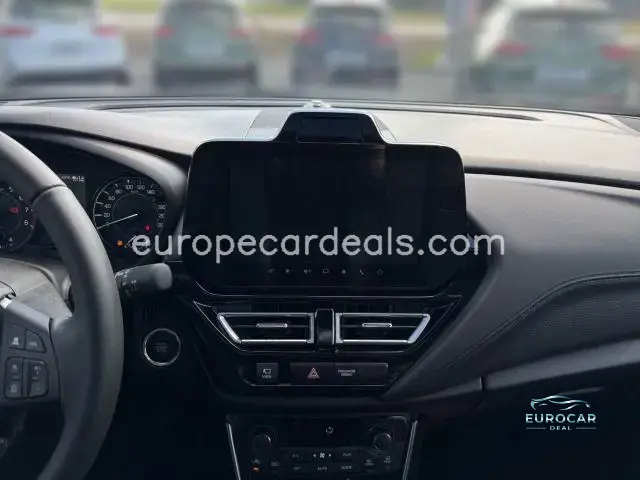 Suzuki (SX4) S-Cross