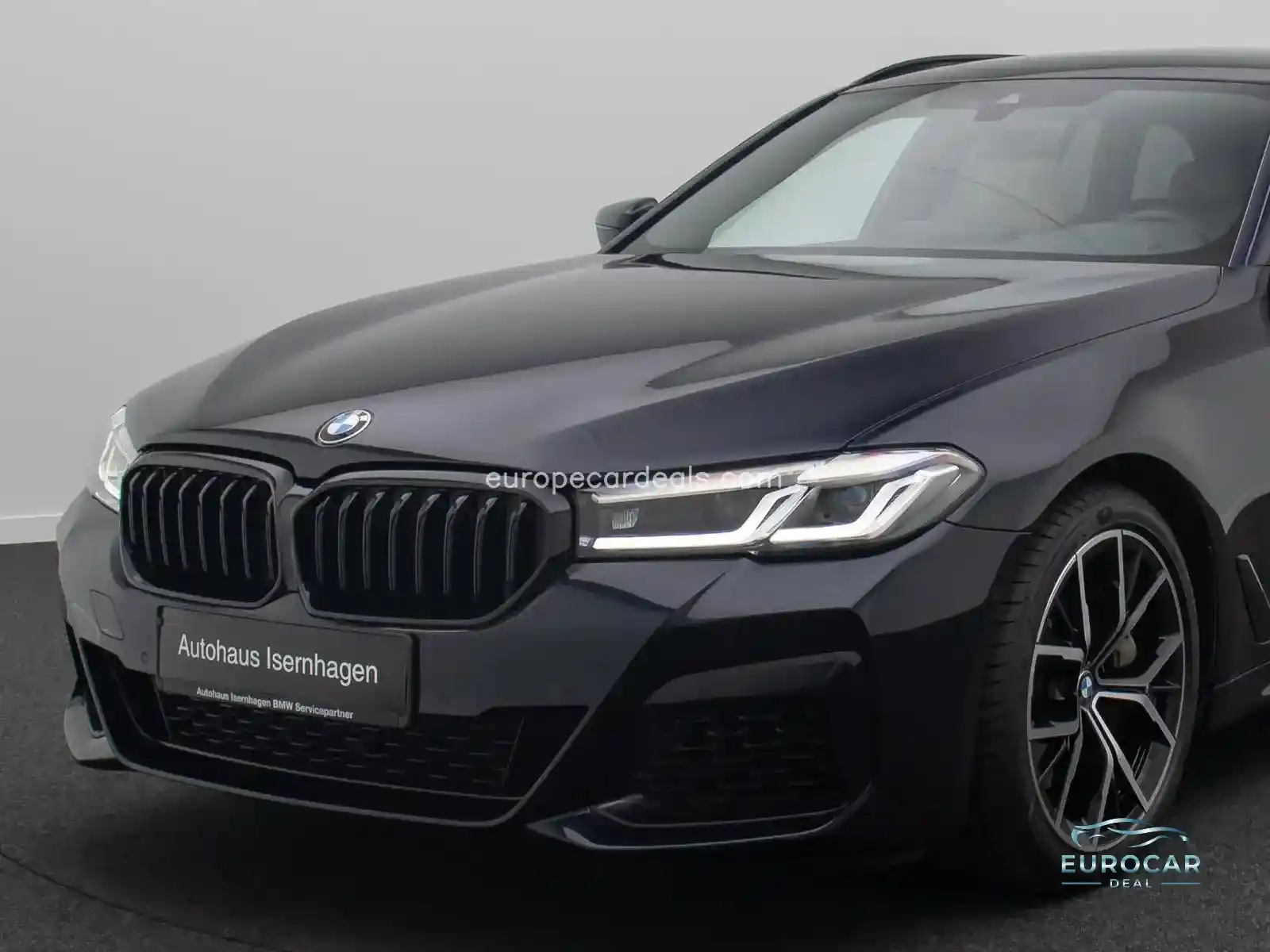 BMW 540