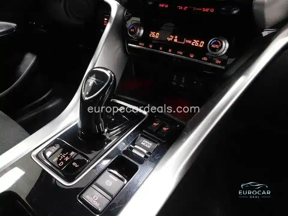 Mitsubishi Eclipse Cross